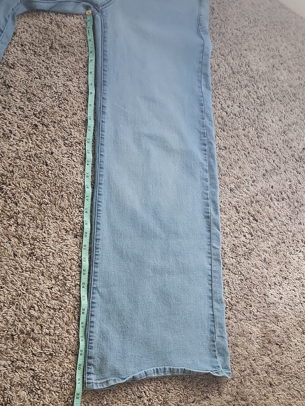 Levi's Womens 318 Shaping Wide Leg - Picture 8 of 8